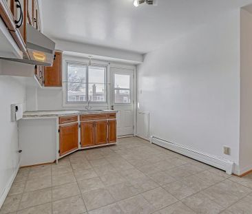 4 1/2 avec 2chambres fermées - Photo 1