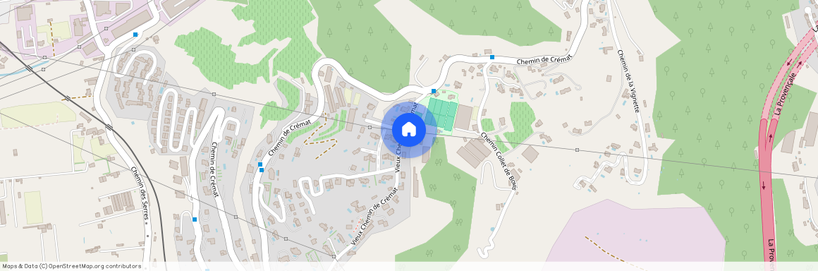 06510, La Ville De Carros