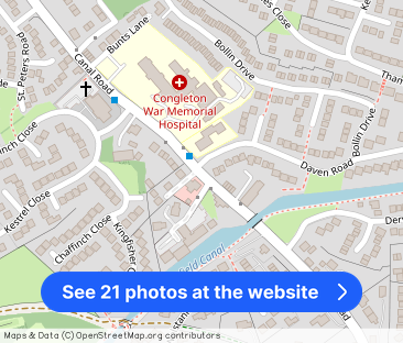 Canal Road, Congleton, CW12 - Photo 1
