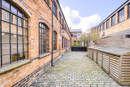 Variety Works, Frederick Street, Jewellery Quarter - Photo 5