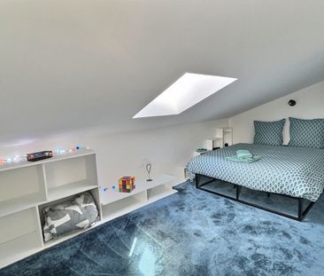 Chambre meublée en colocation maison centre ville Ambérieu - Photo 6