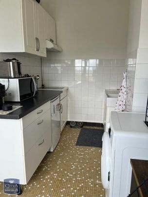 Location Appartement 1 pièce 28m² LE HAVRE 76600 - Photo 1