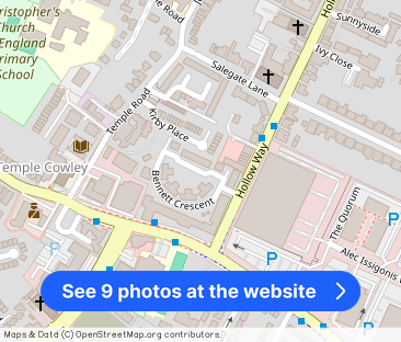 Bennett Crescent, Cowley, Oxfordshire, OX4 - Photo 1