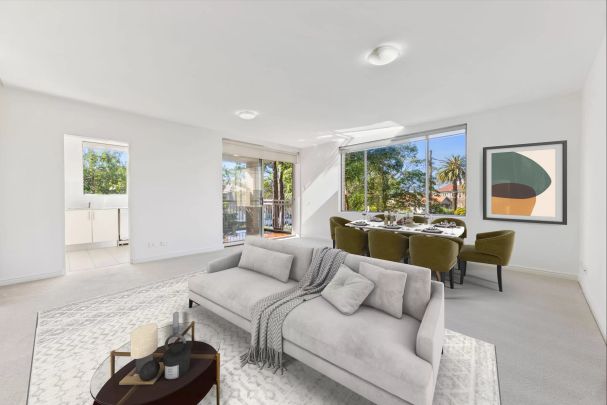 Spacious 3-Bedroom Apartment in the Heart of Neutral Bay - Photo 1