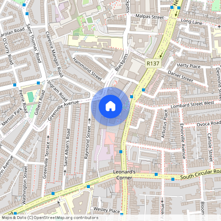 Apartment 95, Greenville Place, Greenville Avenue, Du, Dublin 8