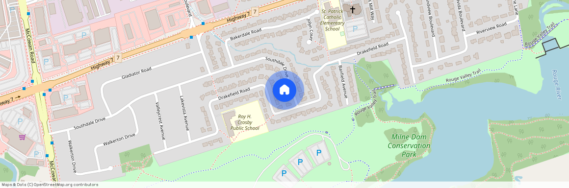 5 Southdale Drive, Markham