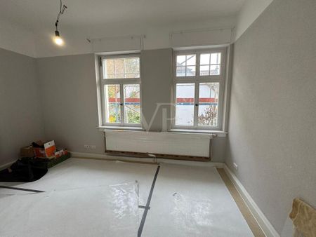 Stilvolles Leben mit Flair auf zwei herrschaftlichen Etagen in Bestlage von Marburg! - Photo 5