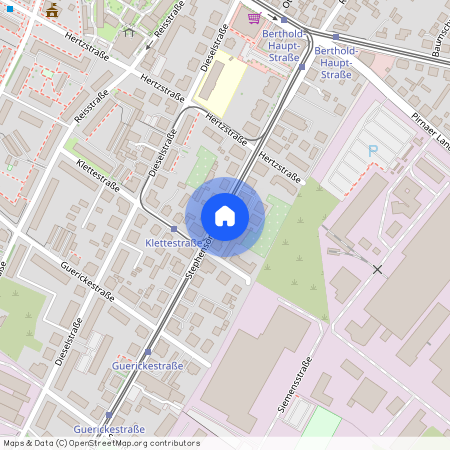 Stephensonstraße 32, 01257 Dresden - Großzschachwitz