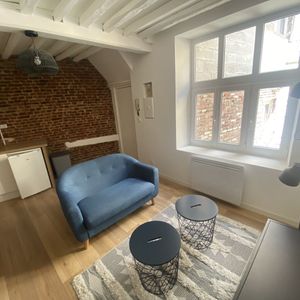 Location Appartement 2 pièces 27m² LILLE 59000 - Photo 2