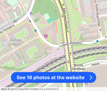 Zielony Żoliborz – Apartament z tarasem 40 m² - Photo 1