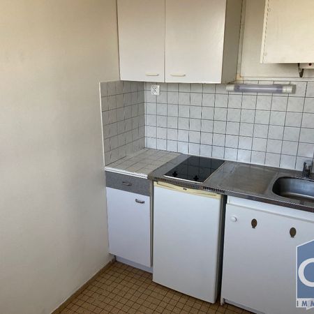 Location Appartement 1 pièce 25m² - Photo 3