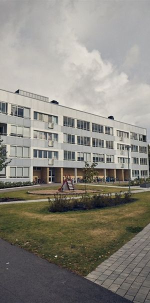 Heimdallgatan 1 A - Photo 1