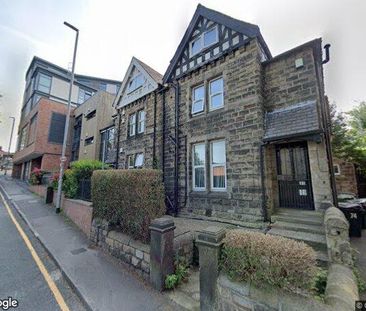 1 Bed Flat, Monk Bridge Road, LS6 - Photo 1