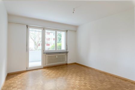 Nähe Gartenbad Bachgraben - schöne 3-Zimmerwohnung in ruhiger Seitenstrasse - Foto 3