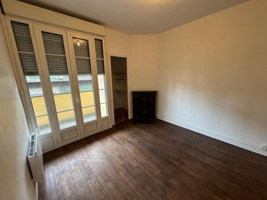 A LOUER ANGERS CENTRE VILLE - T3 RENOVE SITUE 72 RUE ... - Photo 1