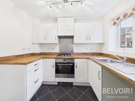 2 bedroom semi-detached house to rent - Photo 4