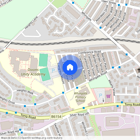 Conference Place, Armley