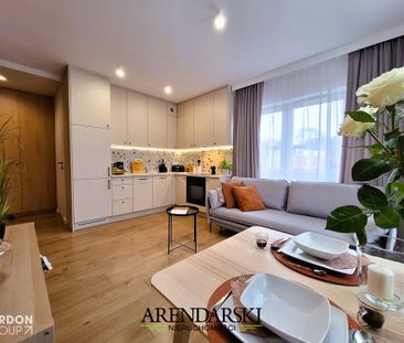 Apartament w centrum miasta z dużym tarasem! - Photo 2