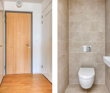 Appartement te huur: Bercylaan 333 1031 KP Amsterdam - Photo 2