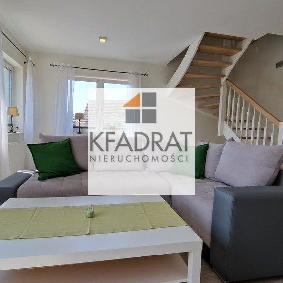 Gumieńce apartament 92 m2, 4 pokoje, balkon 5250,- - Zdjęcie 1