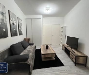 Appartement à louer 2 pièces 42.9m² - Photo 1