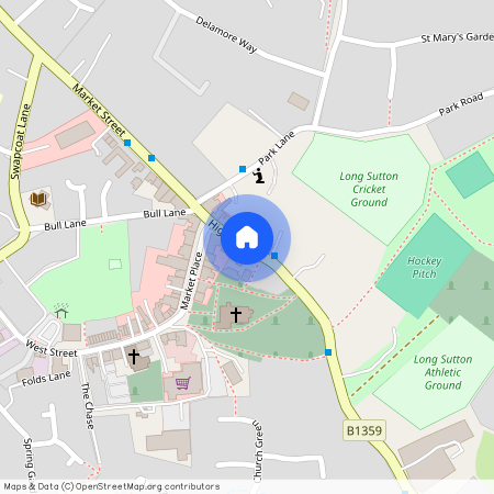 High Street, Long Sutton, Spalding, PE12