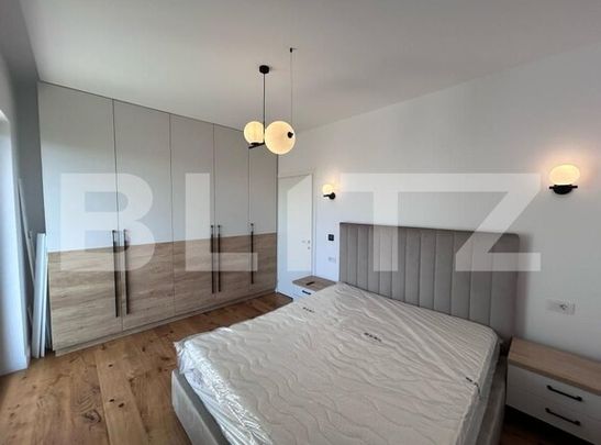 Apartament de lux, 3 camere si 2 bai, bloc nou, zona de case central - Fotografie 1