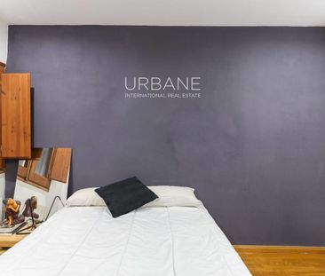 Piso Amueblado de 2 Habitaciones en Alquiler Temporal en el Barrio ... - Photo 1