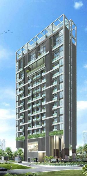 8 Bassein (D11), Apartment - For Rent - Photo 1