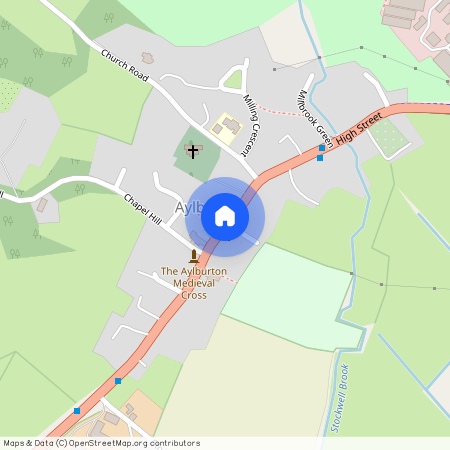 High Street, Aylburton, GL15