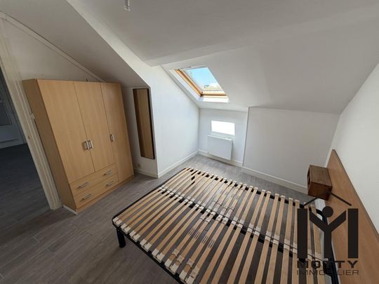 Location Appartement 2 pièces 25m² NANCY 54000 - Photo 1