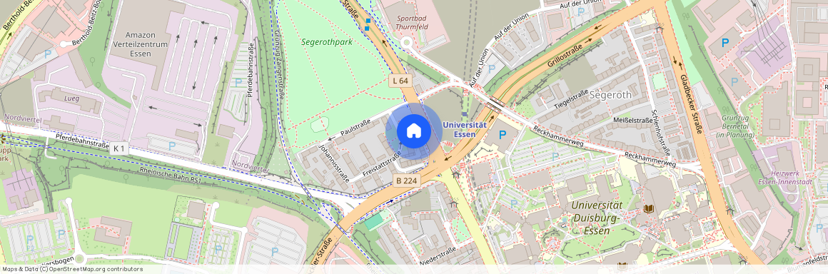 Freistattstraße 5, 45141 Essen