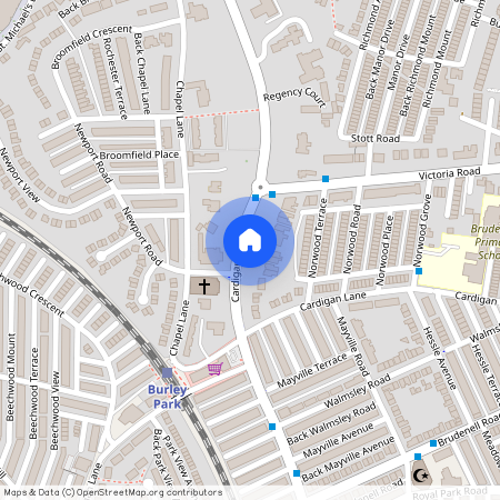 79B Cardigan Road, Leeds LS6