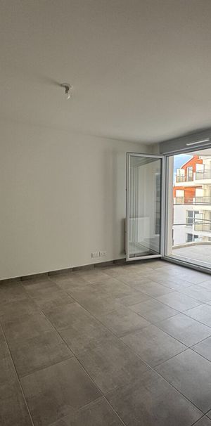 Appartement 2 pièces - Photo 1