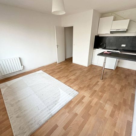 Location appartement 1 pièce 25.25 m² à Lille (59000) LILLE CENTRE CENTRE VILLE - Photo 3