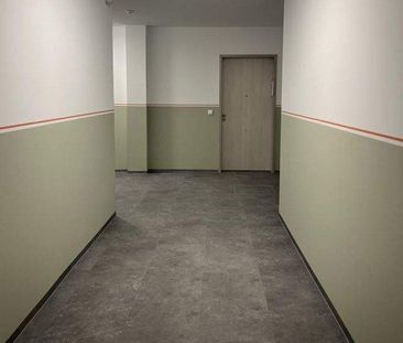 Rollstuhlgerechte Wohnung mit Fußbodenheizung, edlem Bad, moderner ... - Photo 1