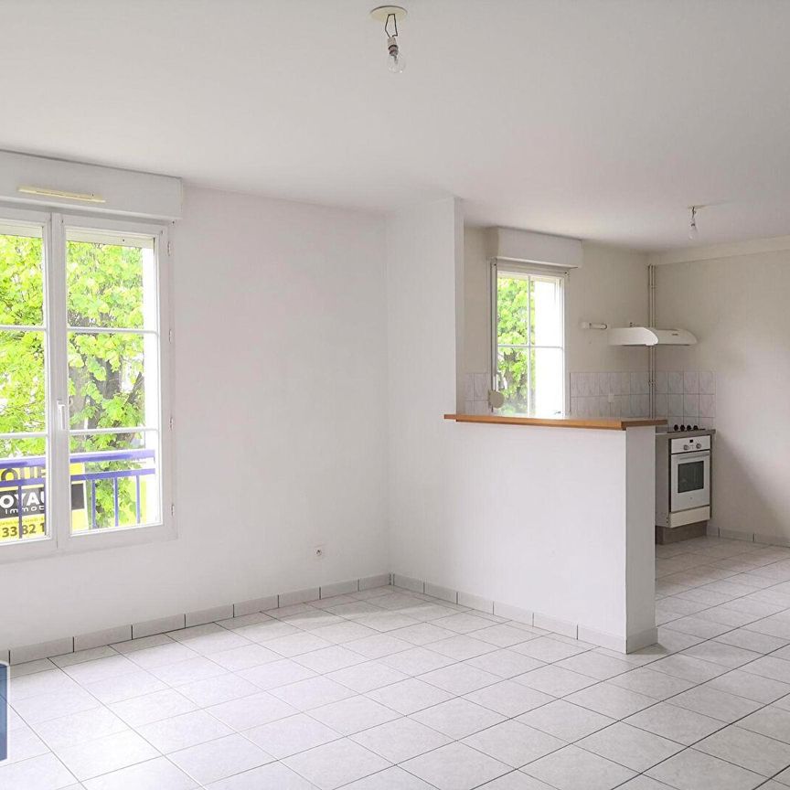 Location Appartement 3 pièces 62m² ALENCON 61000 - Photo 1