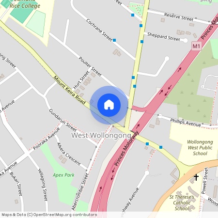 46 Mount Keira Road, NSW 2500, West Wollongong