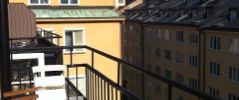 Lgh till veckopendlare på södermalm - Foto 1