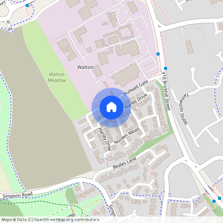 Harley Drive, Milton Keynes MK7