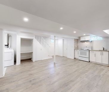 For Lease - 58 Magnolia Avenue Unit# Basement, Toronto, Ontario - Photo 6