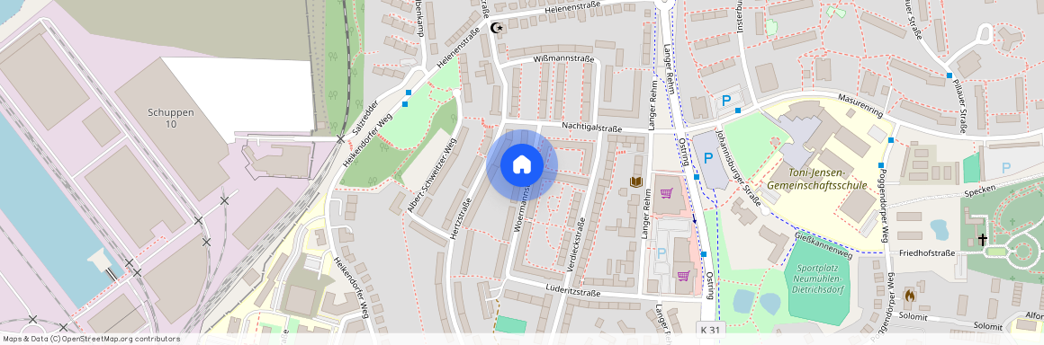 Woermannstraße 23, 24149, Kiel