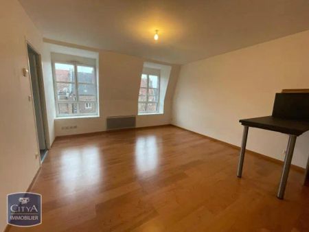 Appartement à louer 2 pièces 39.98m² - Photo 3