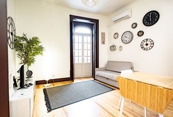 Apartamento T1 em Coimbra