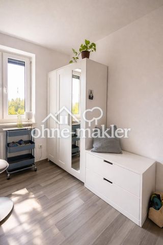Helles WG-Zimmer in moderner Studentinnen-WG: Uniklinik & Altstadt schnell erreichbar - Photo 5