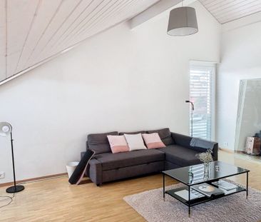 Bel appartement de 3.5 pièces au 2ème étage - Photo 5