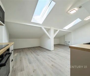 Pronájem útulného podkrovního bytu 1+kk (36,30 m - Photo 2