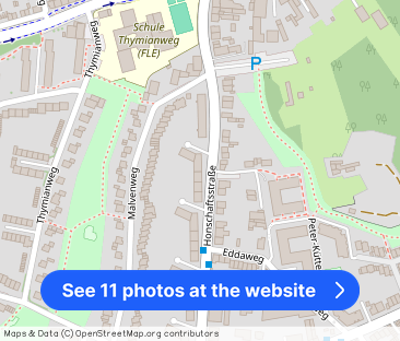 2-Zimmer-Wohnung in Köln Höhenhaus - Photo 1