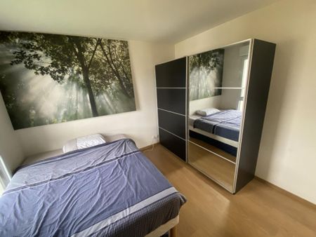 Appartement T2 à louer Cesson Sevigne - 40 m² - Photo 4