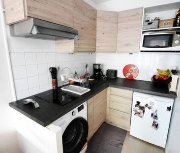 Appartement T1 à louer Saint Jacques De La Lande - 31 m² - Photo 3